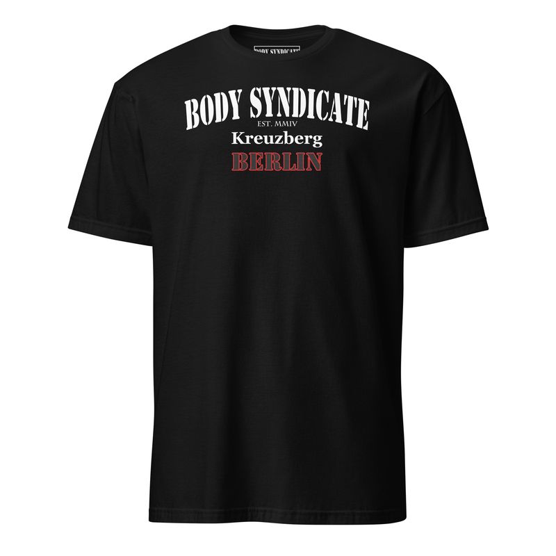 BODY SYNDICATE - Kreuzberg Berlin - T-Shirt