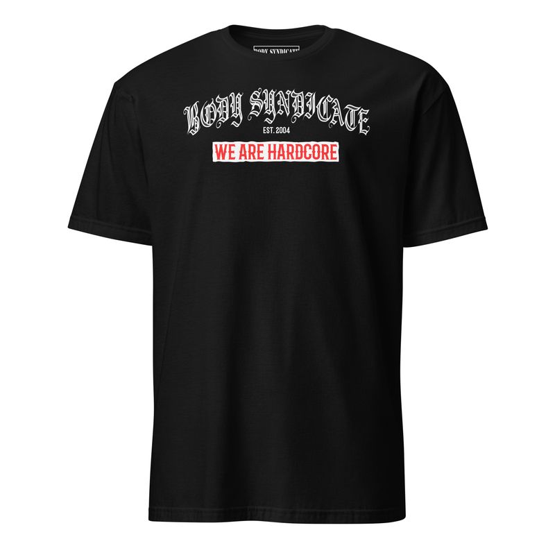 BODY SYNDICATE - Signature Line No. 4 - T-Shirt