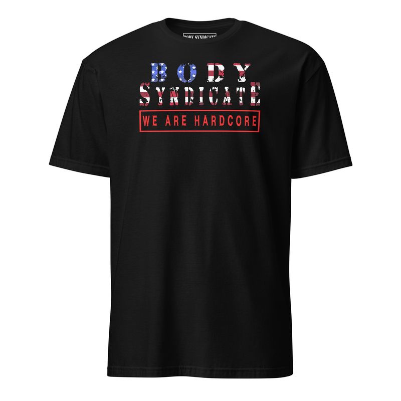 BODY SYNDICATE - Signature Line No. 6 - T-Shirt