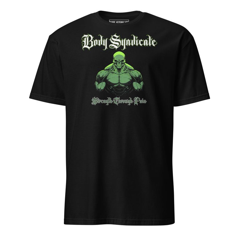 BODY SYNDICATE - Beastmode Collection No. 5 - T-Shirt
