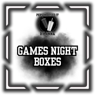 GAMES NIGHT