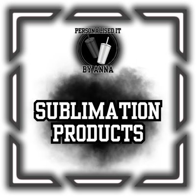 CUSTOM SUBLIMATION TUMBLERS