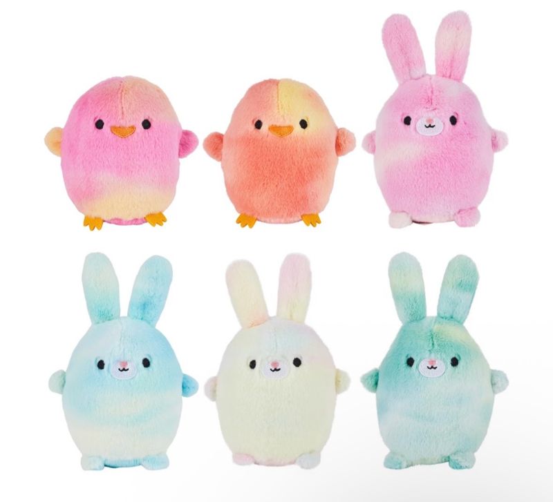 CUSTOM EASTER PLUSHIE
