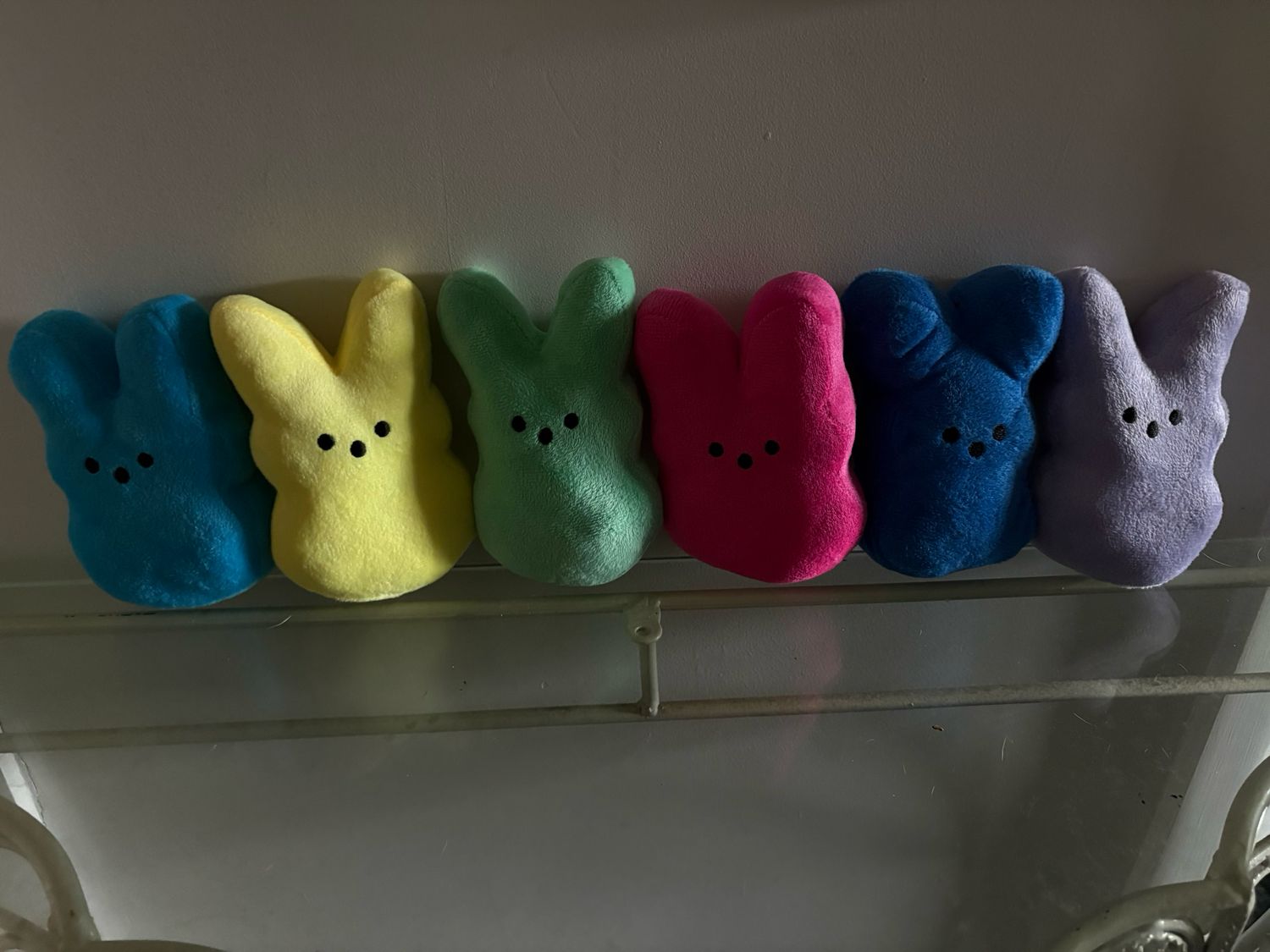 CUSTOM PEEPS PLUSHIE
