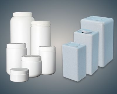 Ashes Containers
