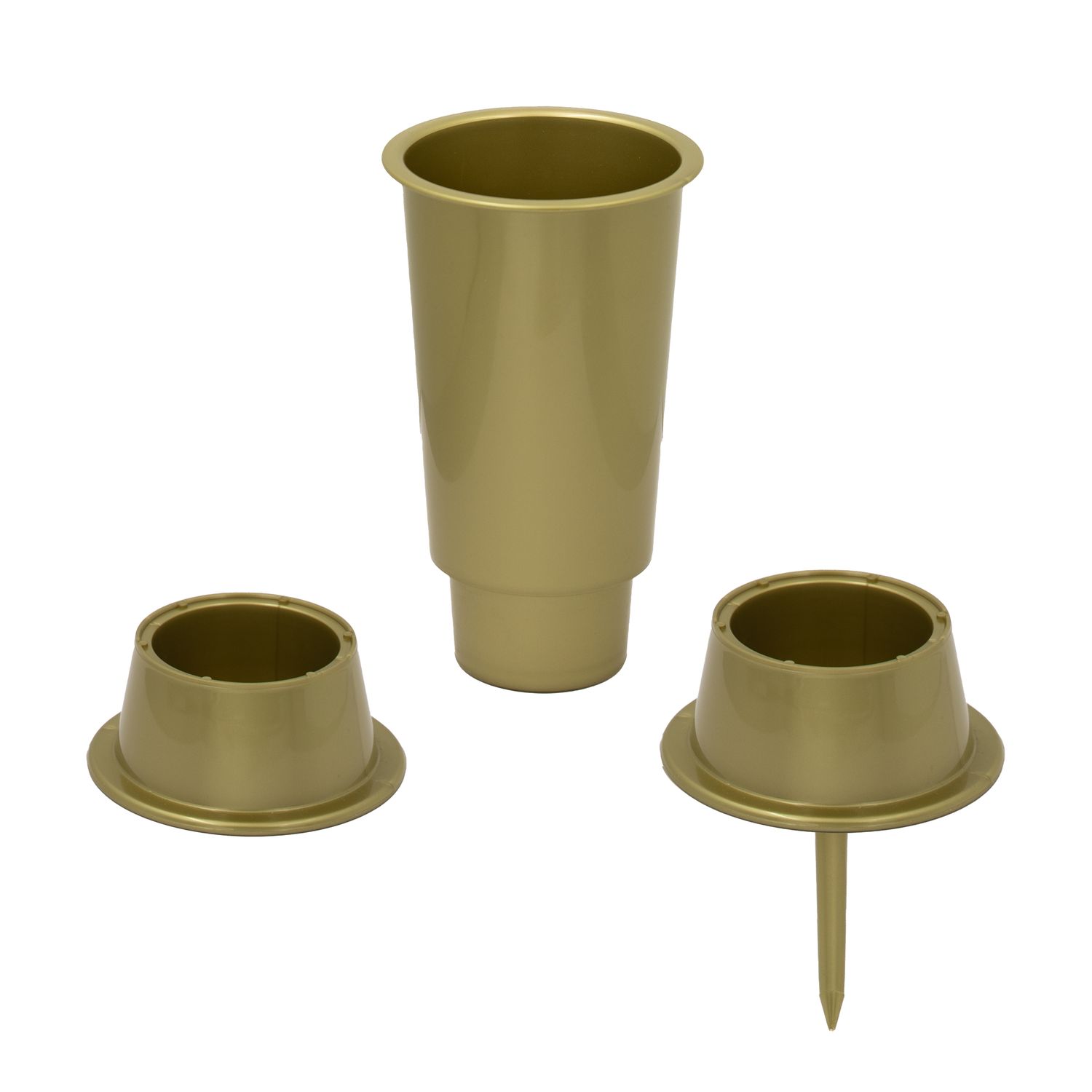 Commemorative Vase with Base - Starting $3.00 per unit plus GST (120 per Carton)
