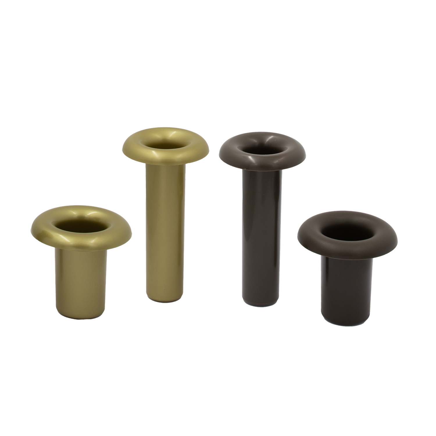 Dome Vase - Starting $3.10 per unit plus GST (100 per Carton)