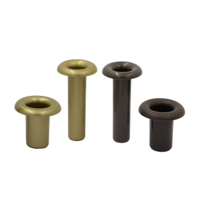 Dome Vase - Starting $3.10 per unit plus GST (100 per Carton)
