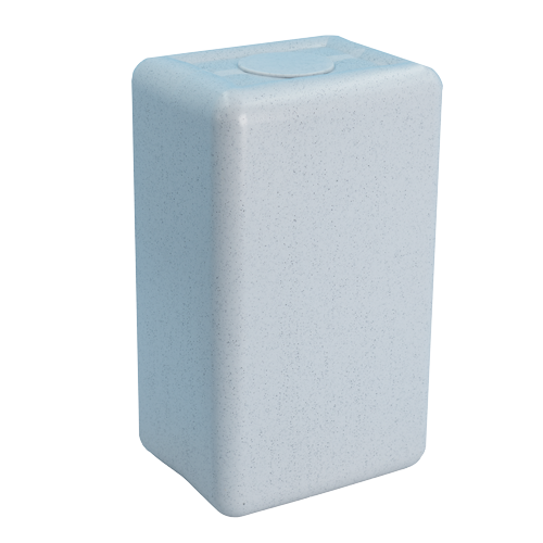Large Ashes Container - $5.40 per unit plus GST (28 per carton)