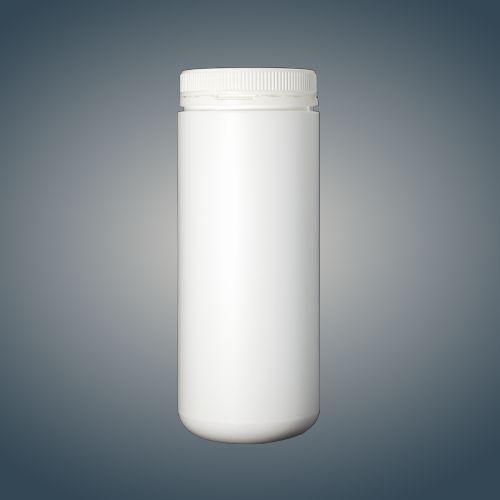 Medium Adult - Round Ashes Container - $4.30 per unit plus GST (40 per carton)