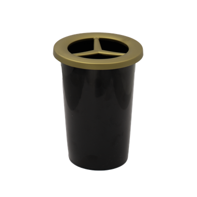 Tribute Vases - Vase Only $2.20 per unit. Vase with tops $3.30 plus GST (120 per Carton)