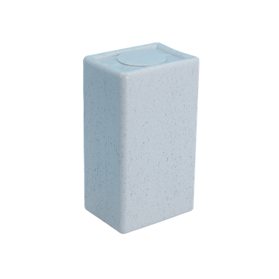 Small Niche Container - $3.90 per unit plus GST (44 per carton)