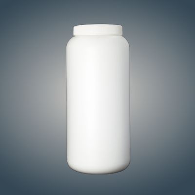 Large Adult - Round Ashes Container - $5.05 per unit plus GST (25 per carton)