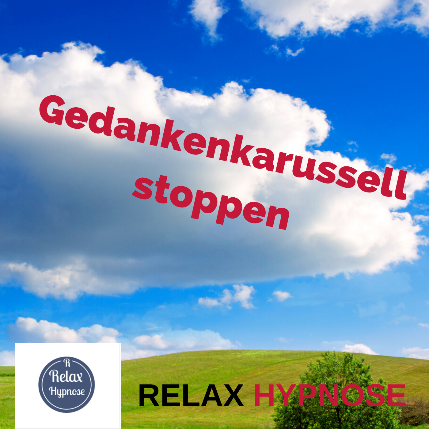 Gedankenkarussell stoppen Art.-Nr.79