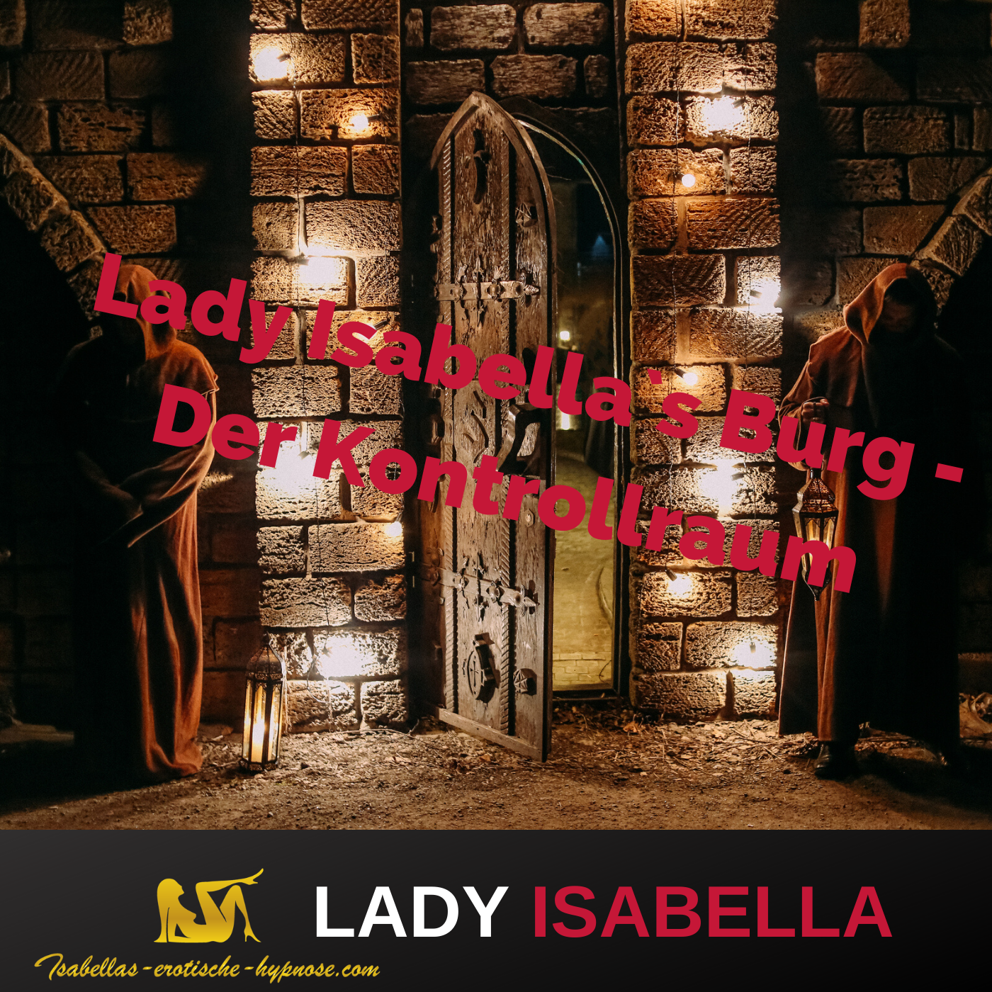Lady Isabella`s Burg - der Kontrollraum Lady Isabella`s Burg - der Kontrollraum