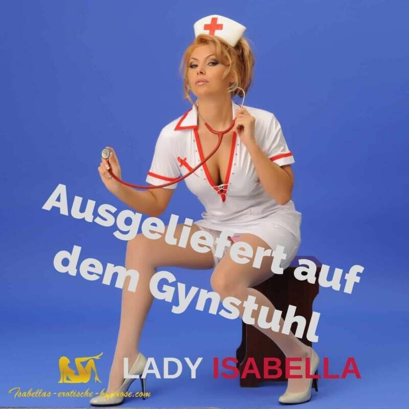 Ausgeliefert auf dem Gynstuhl