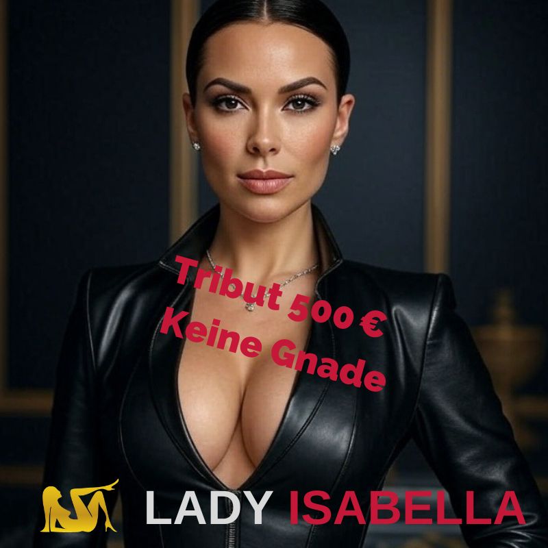 Tribut 500 € - Keine Gnade