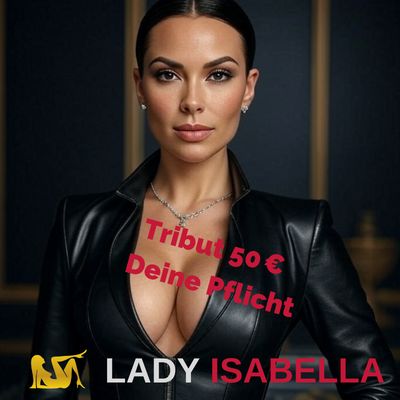 Tribut 50 € – Deine Pflicht