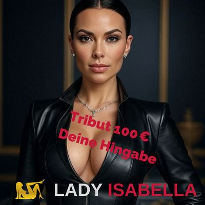 Tribut 100 € – Deine Hingabe