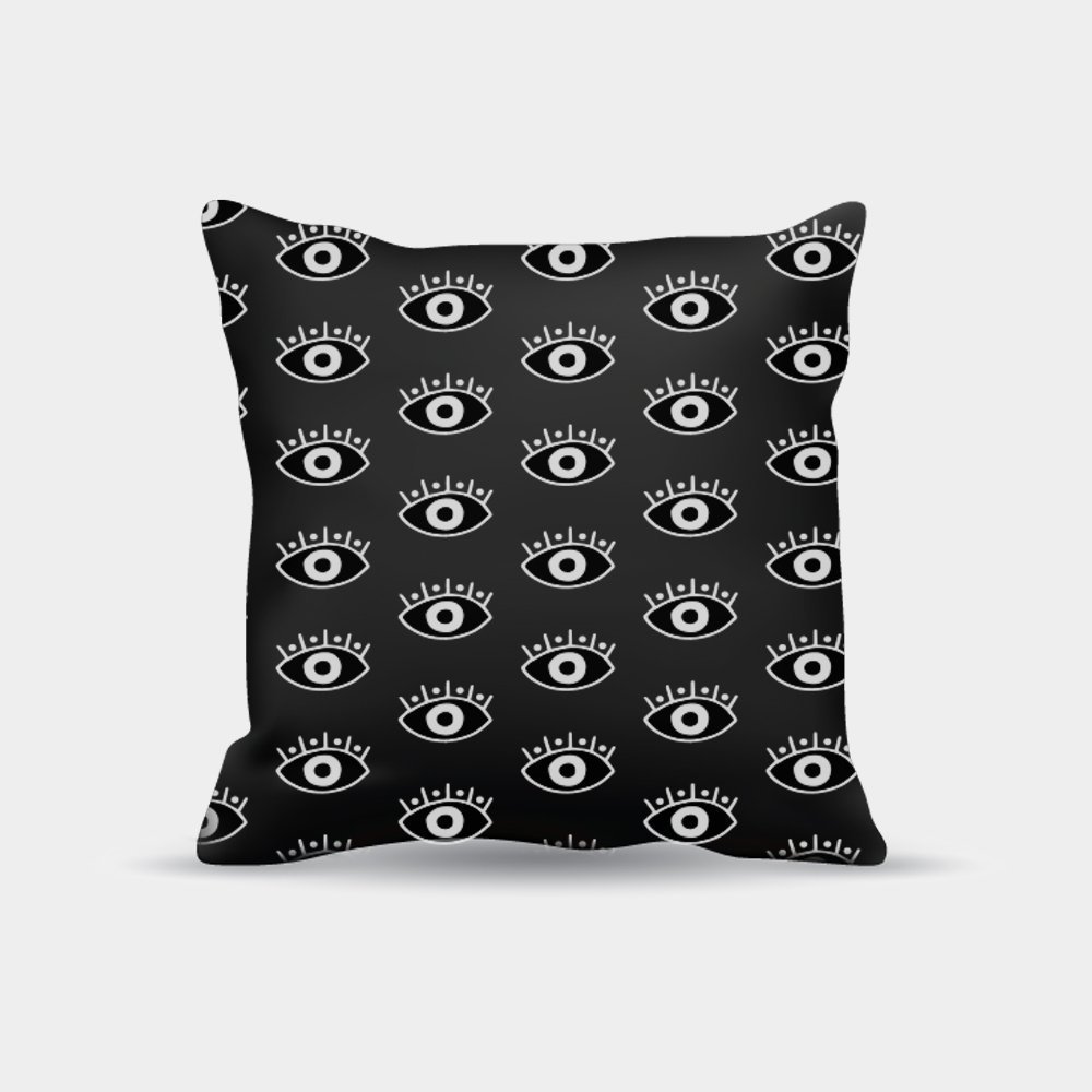 NA GLOW COLLECTION ACCENT PILLOW - LUSTER SQUARE