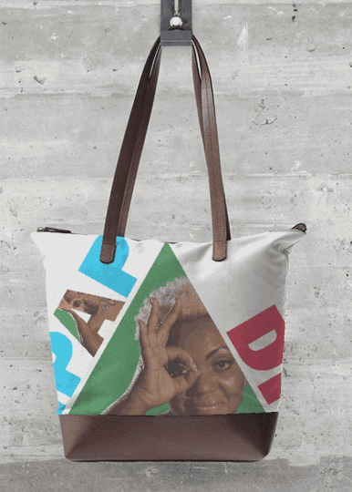 STATEMENT BAG
