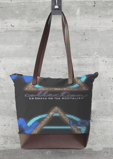 STATEMENT BAG