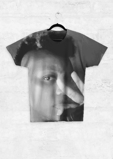 UNISEX TEE - FULL PRINT