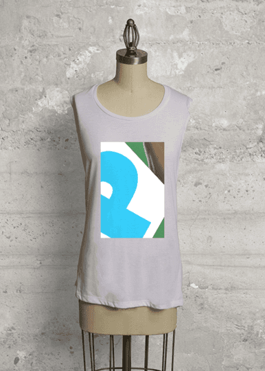 SLEEVELESS KNIT
