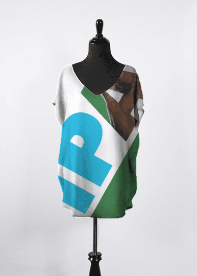 SLEEVELESS TOP
