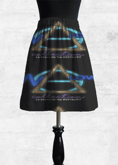 CUPRO SKIRT