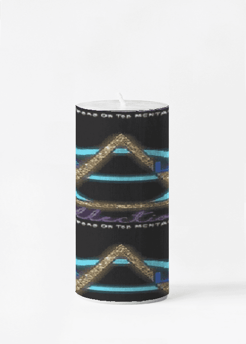 MEDIUM ACCENT CANDLE