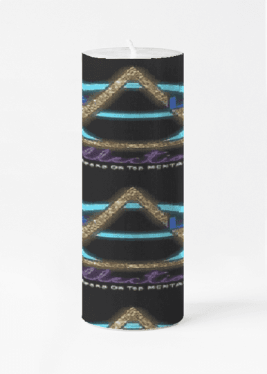 LARGE ACCENT CANDLE