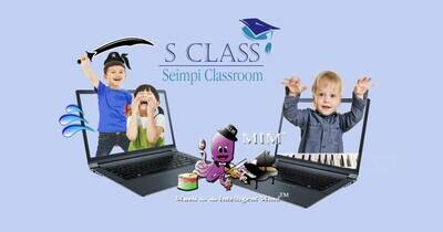 Online Class (S Class)