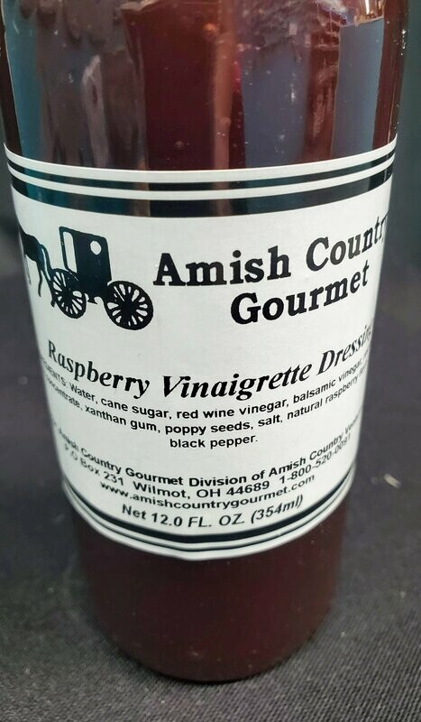 Raspberry Vinaigrette Dressing
