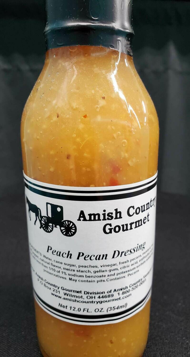 Peach Pecan