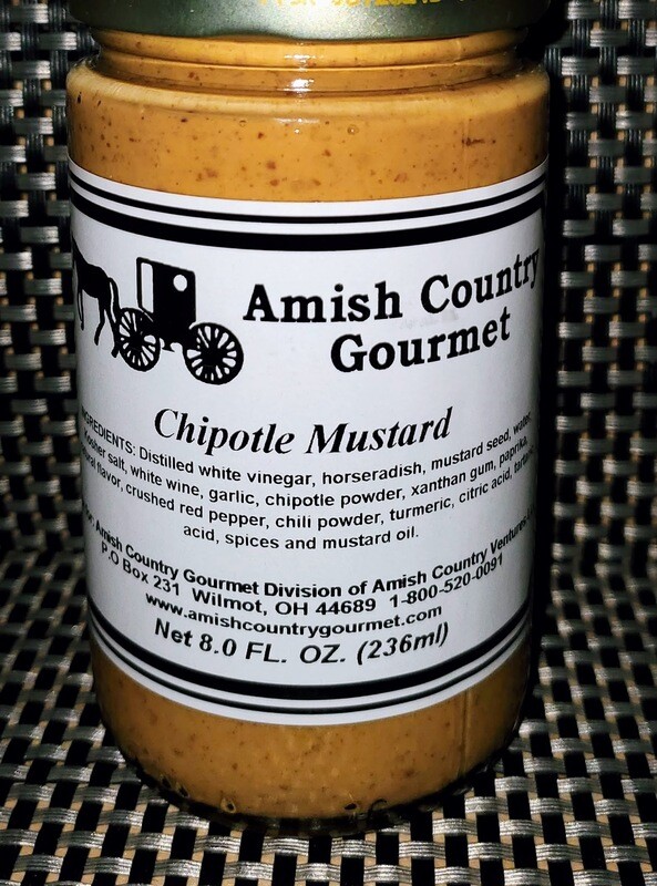 Chipotle Mustard