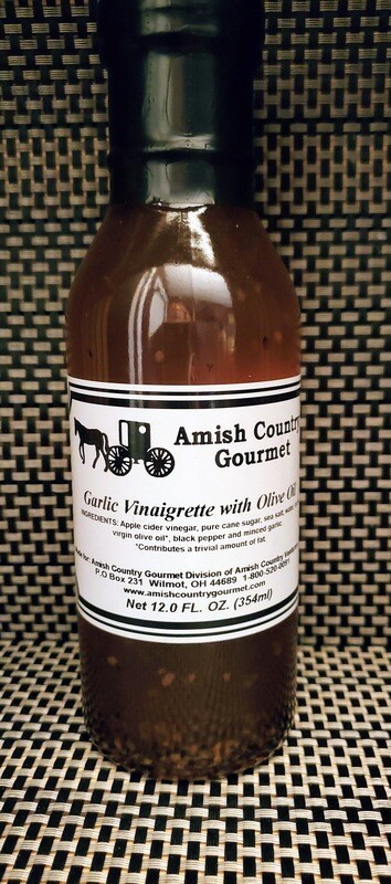 Garlic Vinaigrette