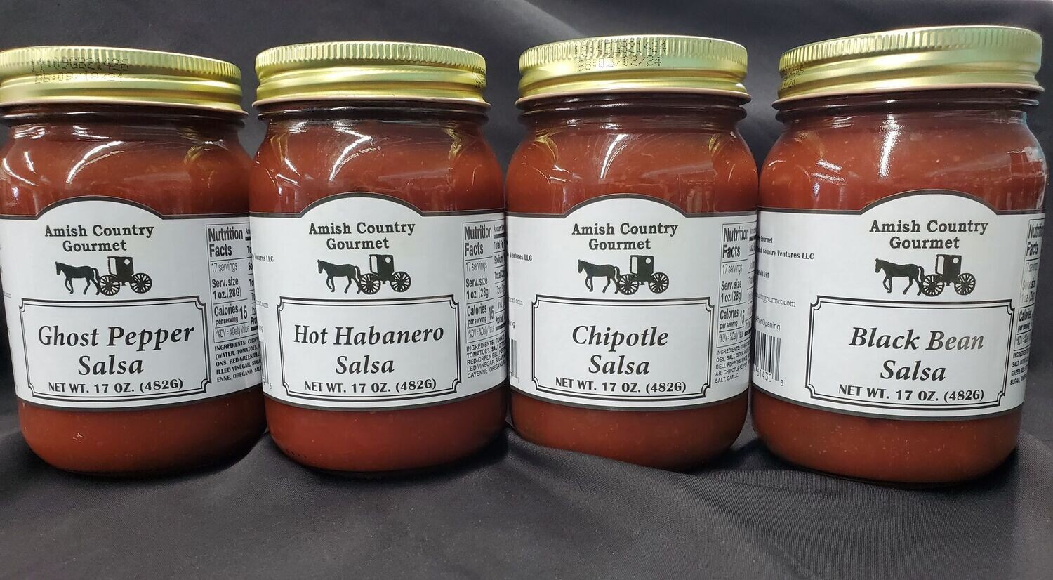 Chipotle Salsa