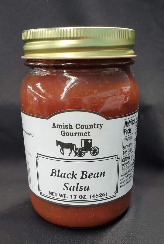 Black Bean Salsa