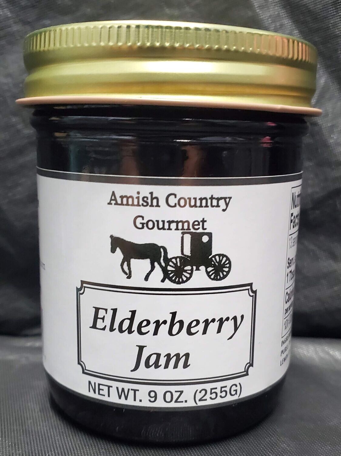 Elderberry Jam