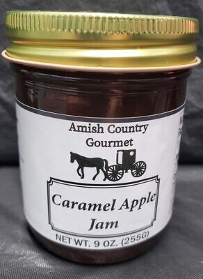 Carmel Apple Jam