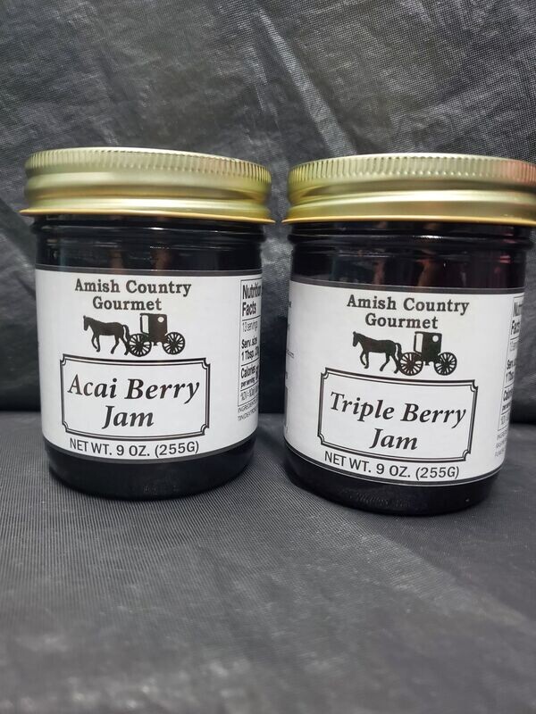 Acai Berry Jam