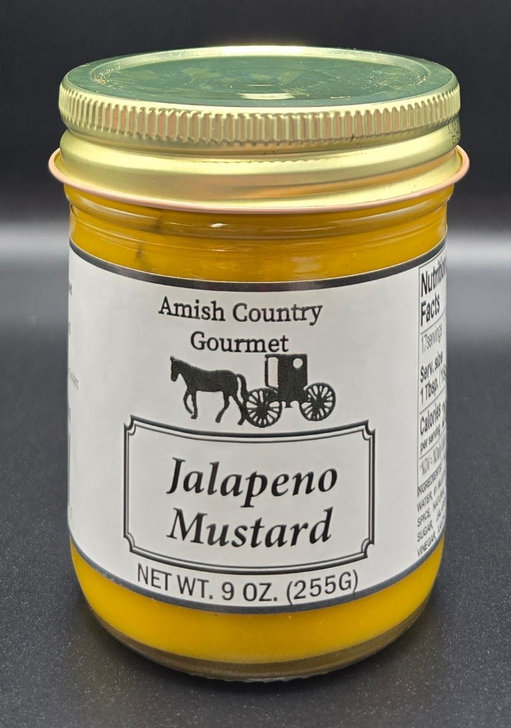 Jalapeño Mustard