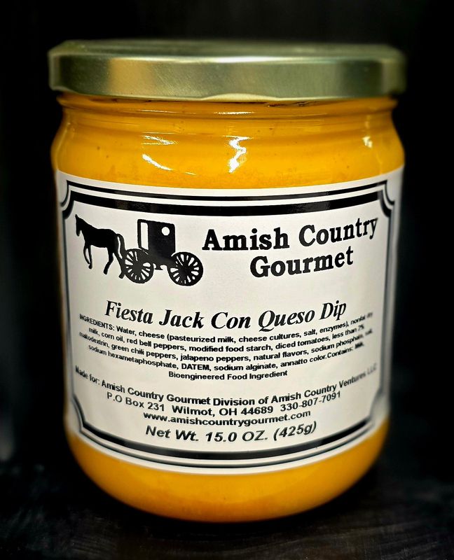 Fiesta Jack Queso Dip