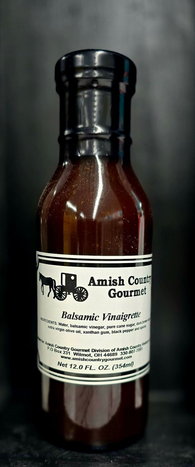 Balsamic Vinaigrette