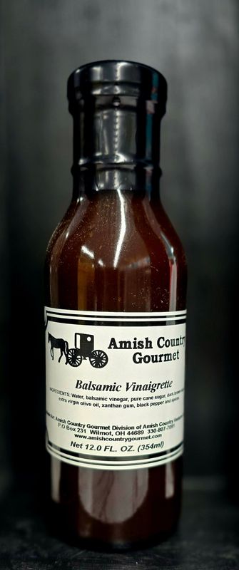 Balsamic Vinaigrette