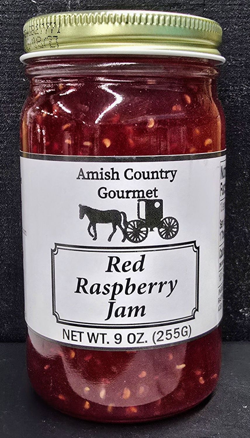 Red Raspberry Jam