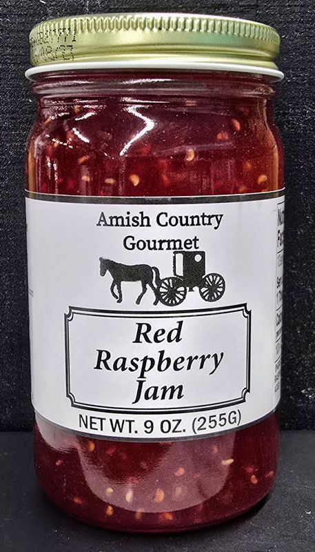 Red Raspberry Jam