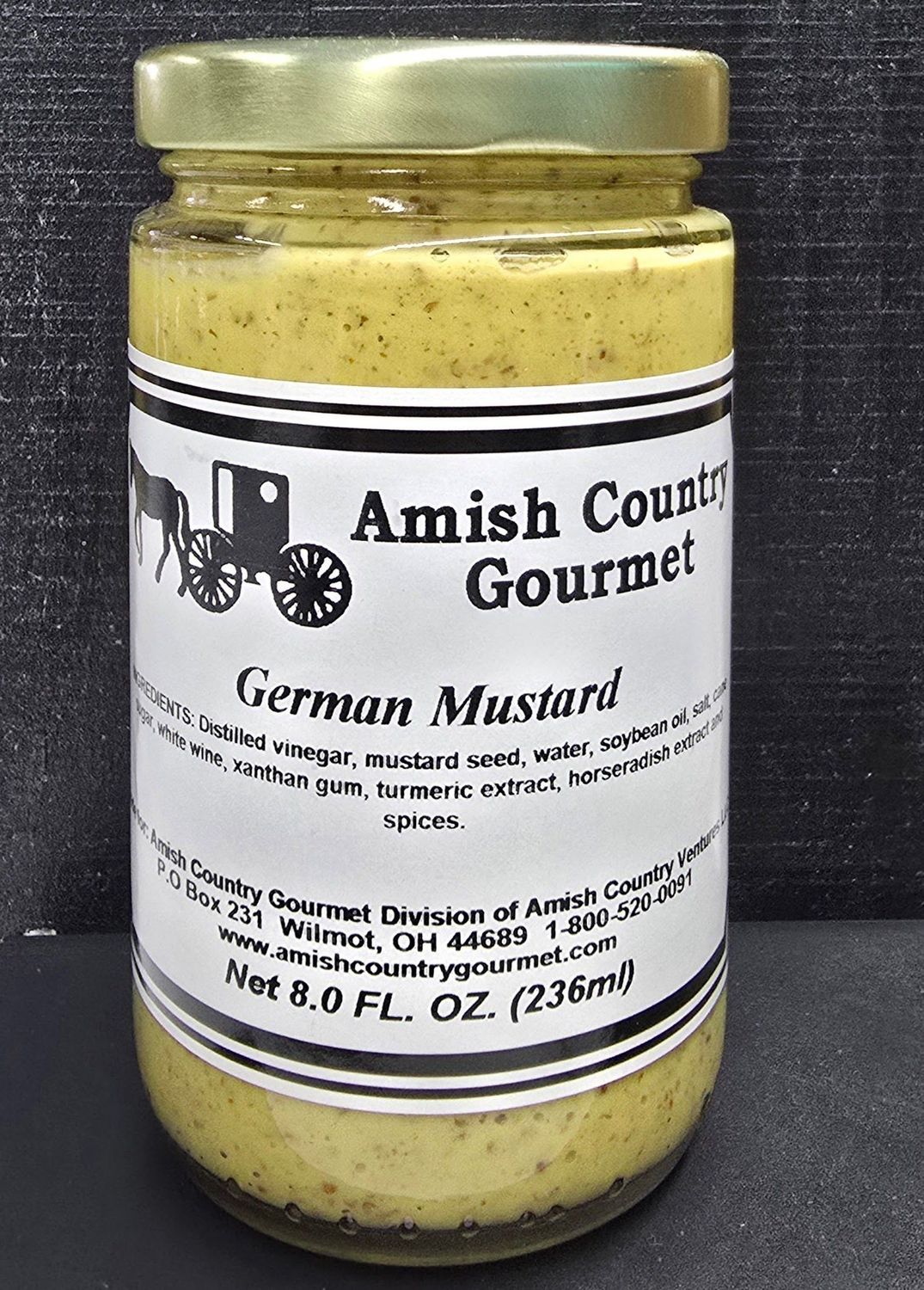 German Mustard