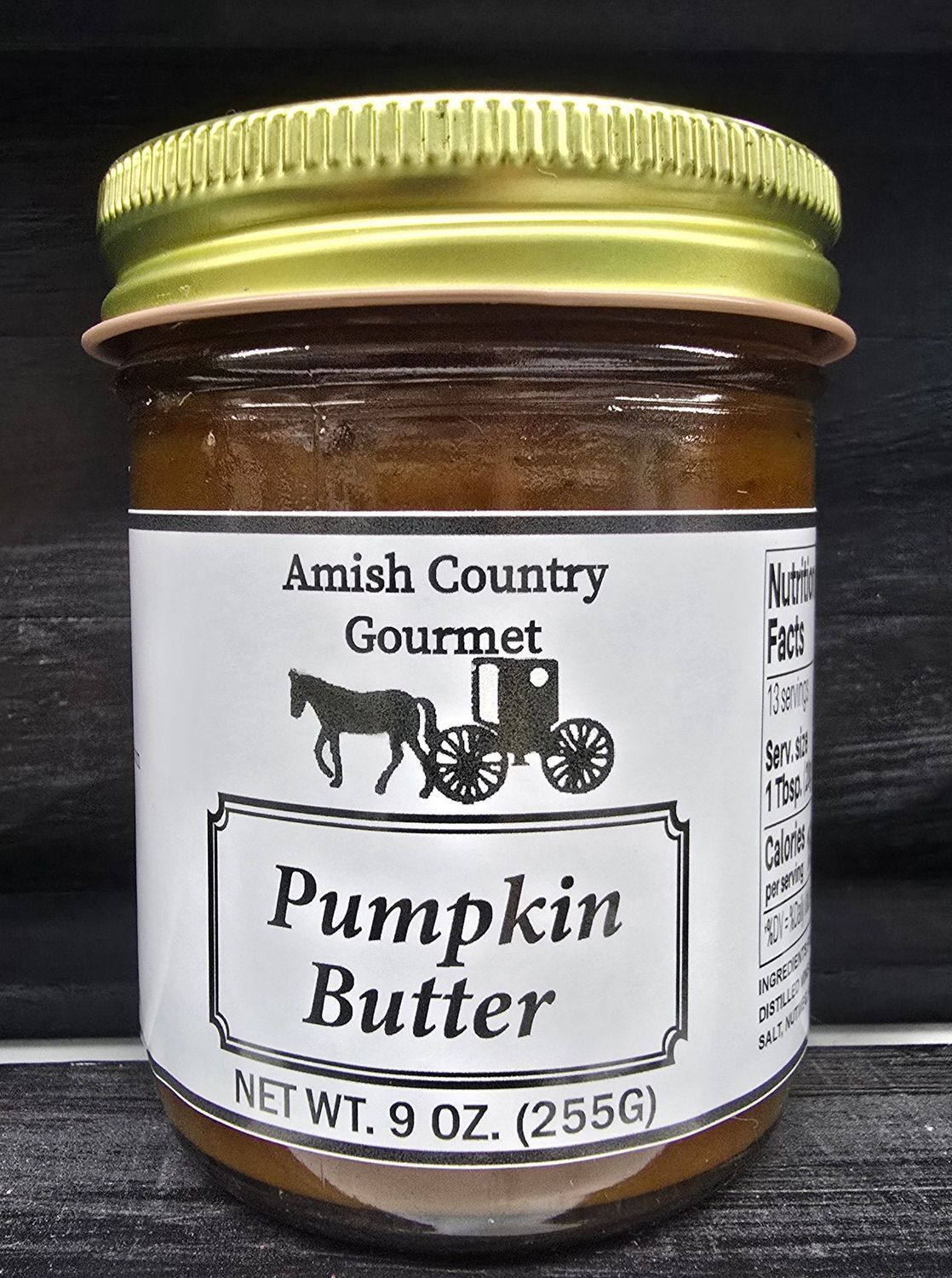 Pumpkin Butter